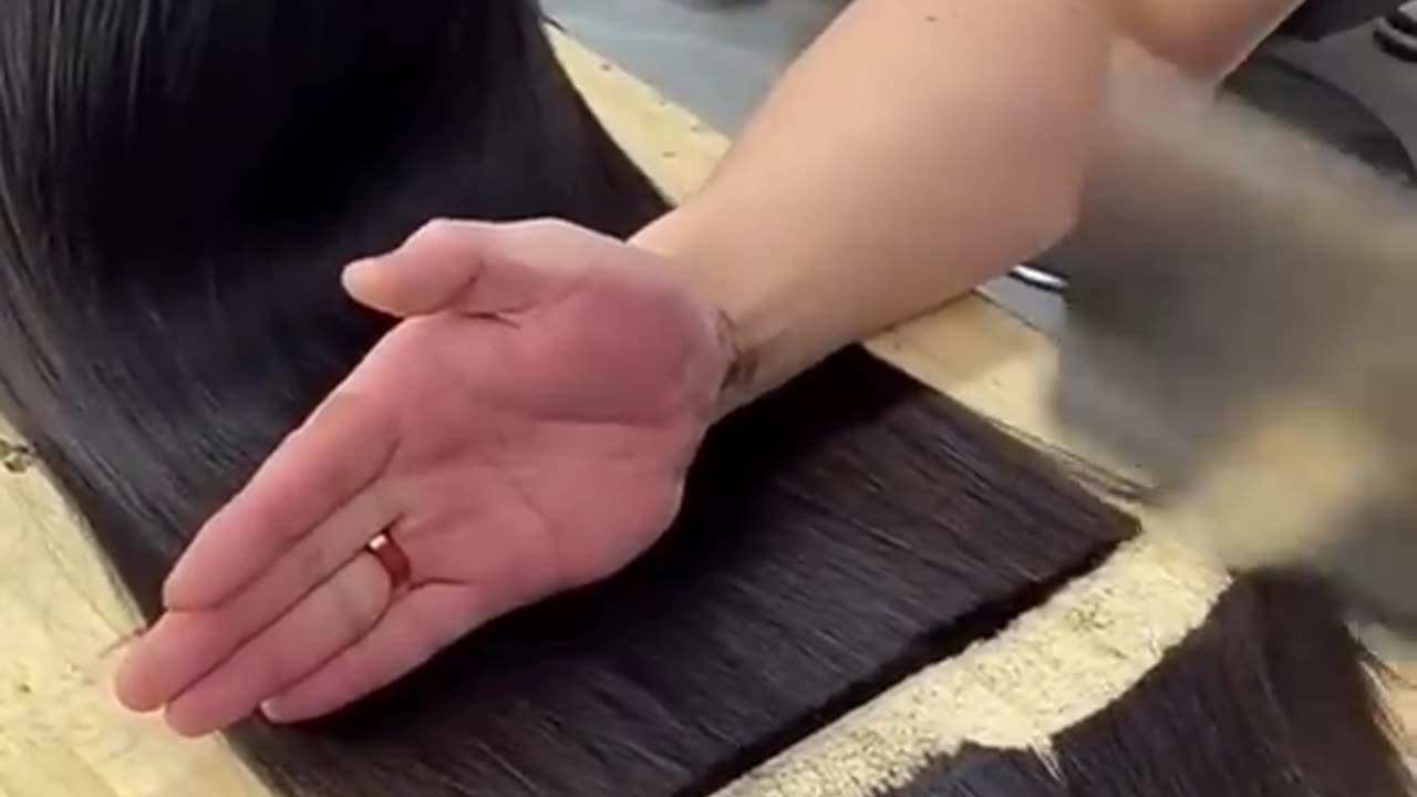 Women Hair Cutting | Famous barber