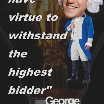 George Washington Quotes - #MagAmericans