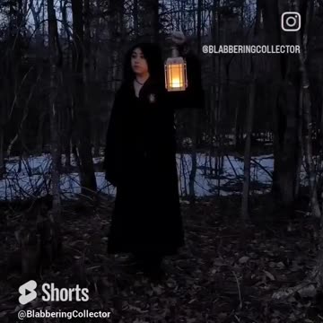 Pretending To Be A Hogwarts Legacy NPC #shorts #hogwartslegacy #harrypotter