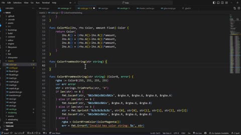Kaiju Engine (issue #40) - Create the standard vertex layout for rendering