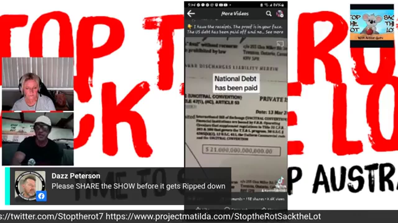 Guru and Caz Monday 4 December 23