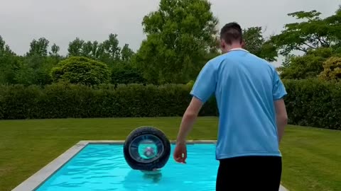 Pool Soccer Penalty Shootouts!!!