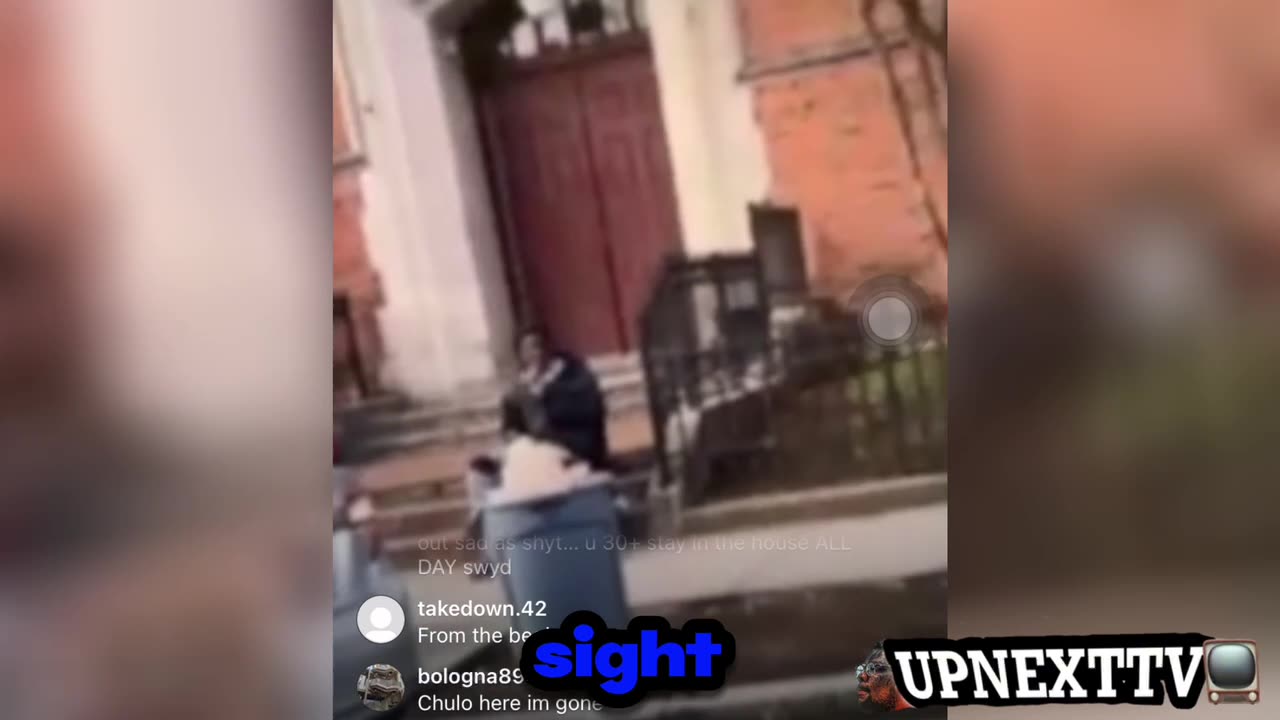 Ant Glizzy Vs Big Syke Ant Spanks Big Syke And O Street