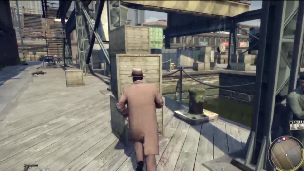 Mafia 2 Part 6