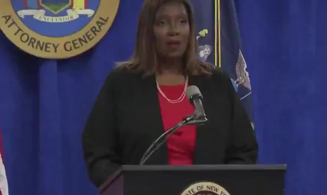 JUST IN - New York AG Letitia James has concluded Governor Cuomo sexually harassed multiple women,