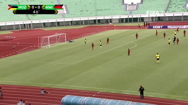 Mozambique v Malawi FIFA World Cup Qatar 2022 Qualifier Match Highlights