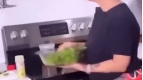 Boo Boo Chips Salad