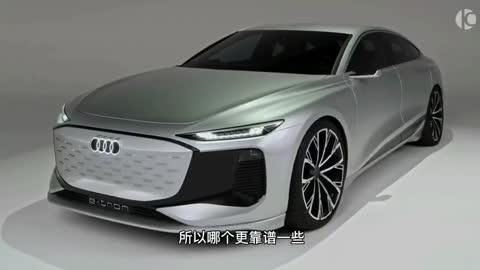 wltp "light factory" Audi with a battery life of up to 700 kilometers