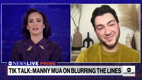 TIK TALK: MANNY MUA ON BLURRING THE LINES