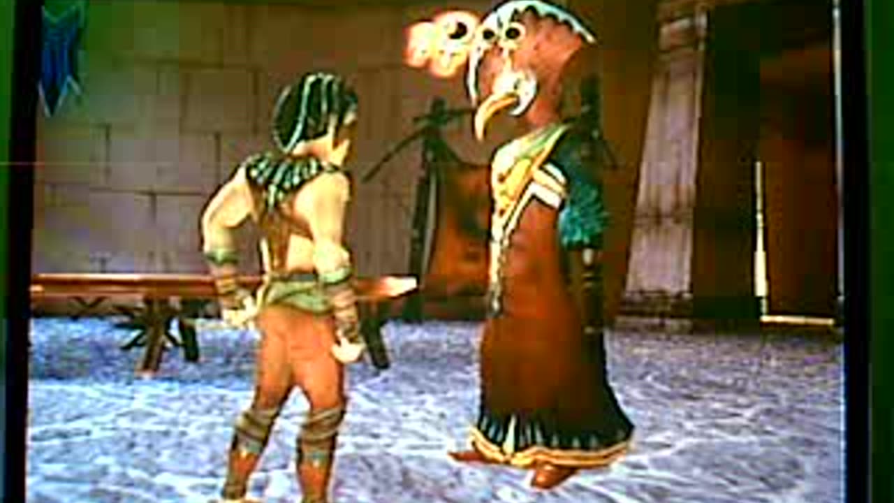 Sphinx and the cursed mummy walkthrough part 27