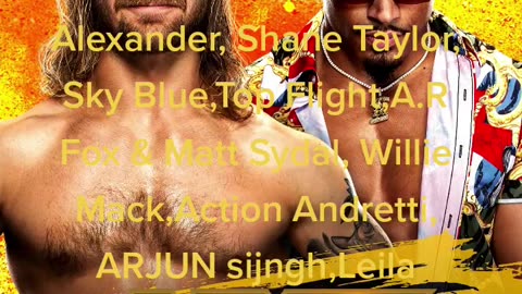 #AEW DARK & NXT Predictions