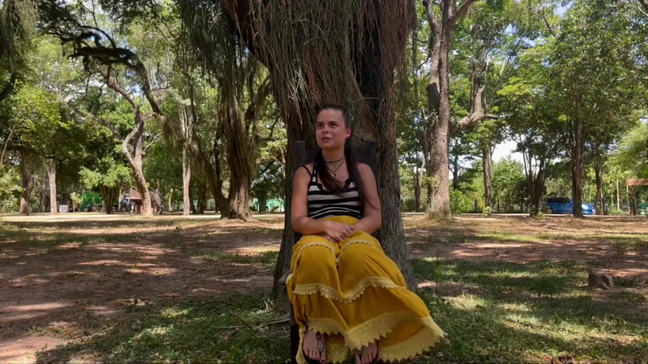 Deutsche Querdenker in Paraguay [Antwort auf ARTE TV] Indira spricht über El Paraiso Verde