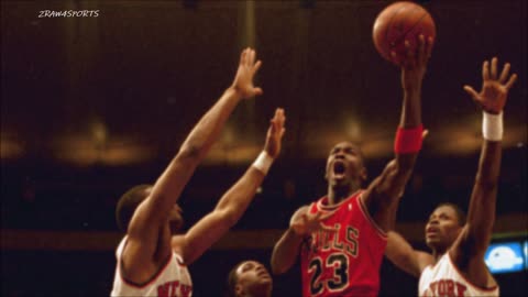 DID MIKE ONCE SCORE 100 POINTS AGAINST SCOTTIE PIPPEN IN A CHARITY GAME?