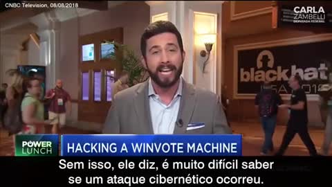 Veja como as urnas eletrônicas são fraudadas !