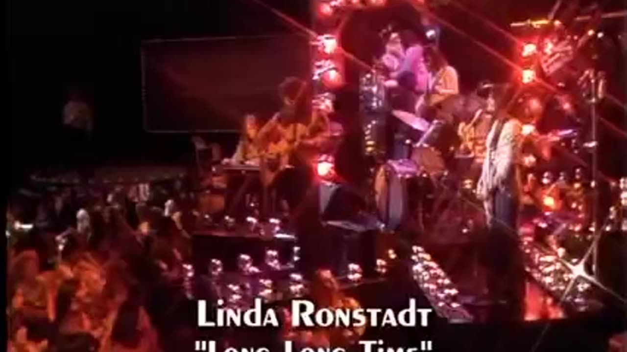 Linda Ronstadt - Long Long Time