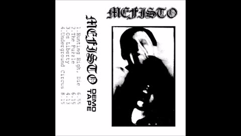 mefisto - (1986) - the puzzle (full demo)