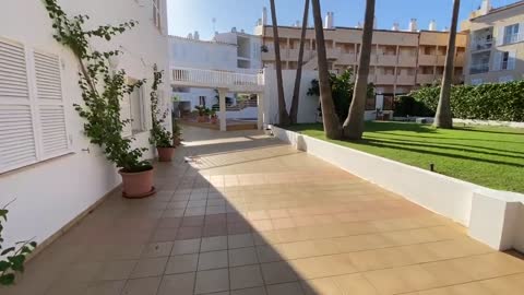 Property Menorca Estate Agents - Ref 2104 - Beautiful, Sea view apartment in Es Castell, Cala Fonts.