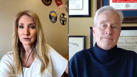 Fauci and Walensky Believe the Jabs Don't Work Unless EVERYONE Takes Them