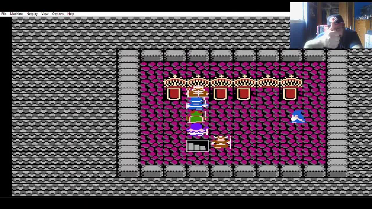 ZuperNEZ Plays Dragon Warrior 2 Part 11