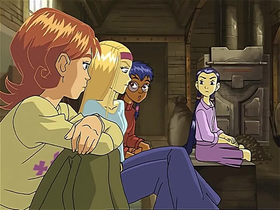 W.I.T.C.H. Sezonul 2 - Episodul 17 (Q de la Question)