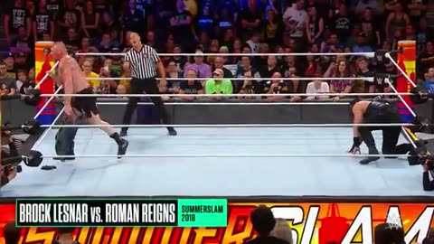 roman reigns WWE wrestlers