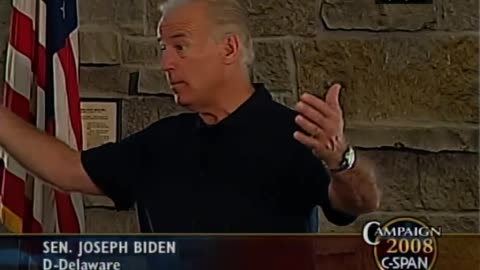 Biden Should Have Listened to Himself