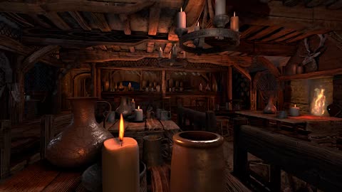 Is This The RPG Fantasy Medieval Tavern Music You Are Waiting For ??