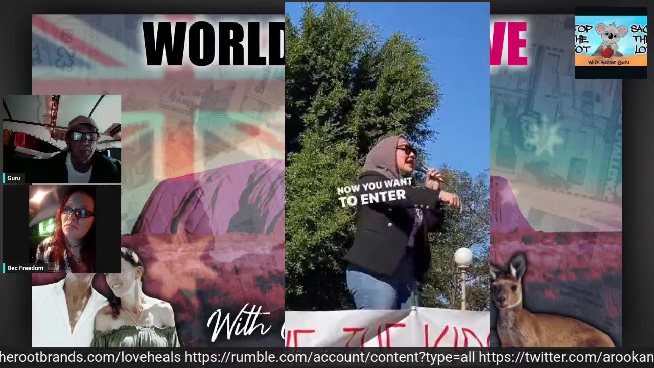 Wednesday Night Chat 19th July 2023