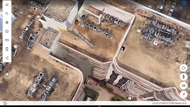 Champlain Towers roof collapse How ductwork bond beam Column &blocks reveal origin area pt 2