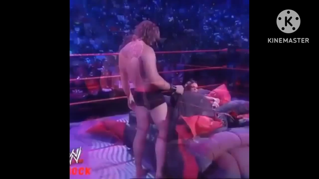 Hot clip wwe