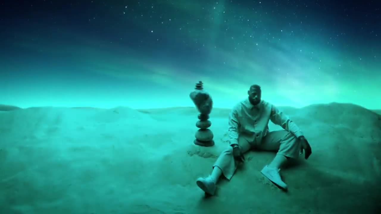 Greatness Lies On The Other Side of Sleep Calm x LeBron James