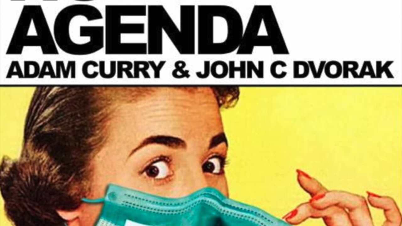 No Agenda Episode 1722 - "This Actually Happened!"