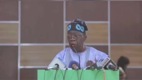 Tinubu Predicted His Victory