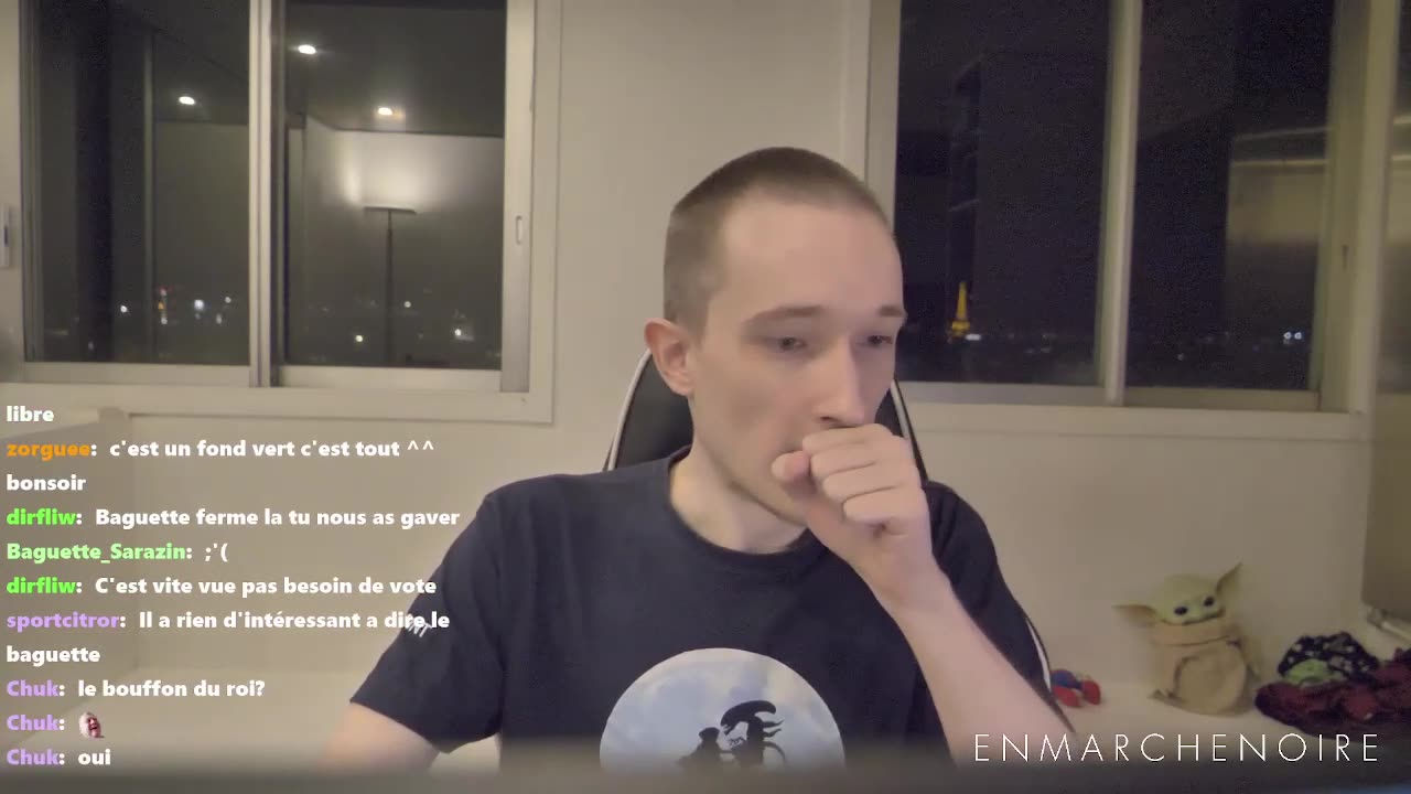 2023-09-21 (3) - Enmarchenoire, posez vos questions - Kick Enmarchenoire