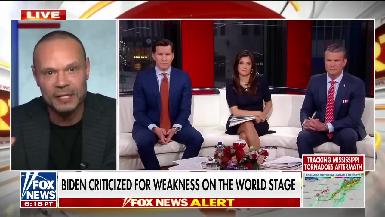 Bongino_ Biden is committing ‘national suicide’ on world stage.
