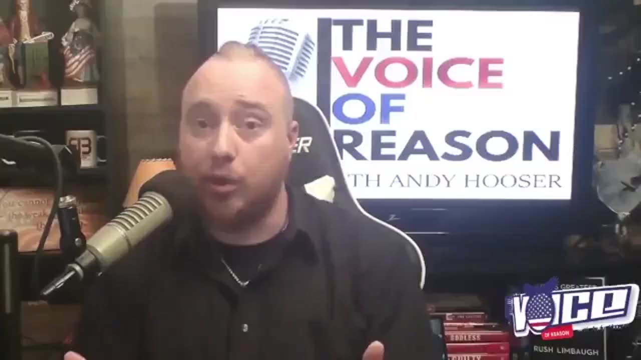 The Andy Hooser Show / 8-25-2023