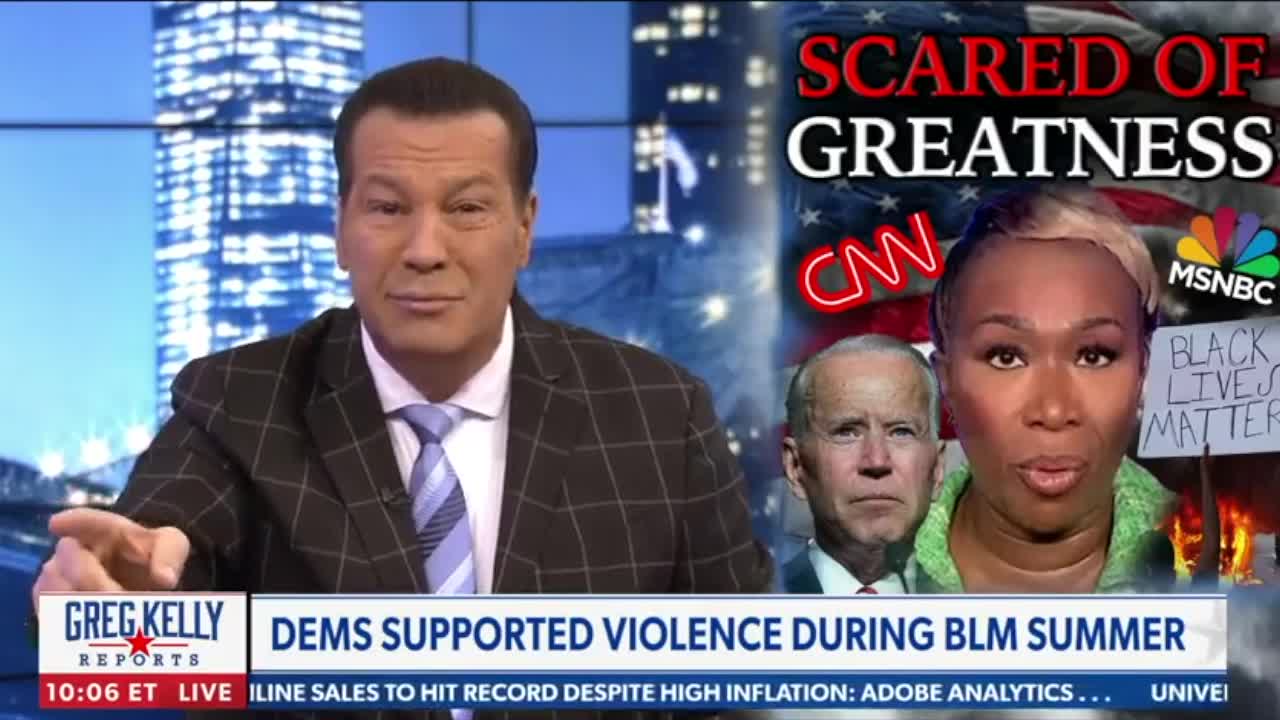 Harris pushing for Antifa