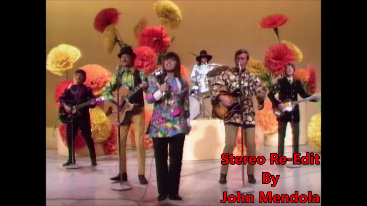 Spanky & Our Gang: Lazy Days (1967) (My "Stereo Studio Sound" Re-Edit)