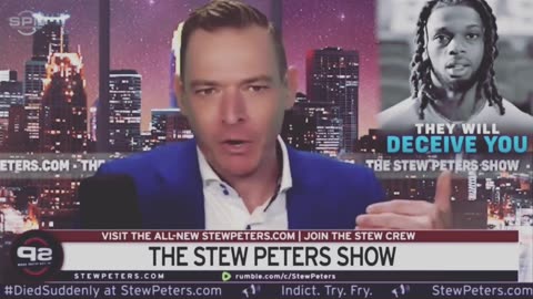Stew Peters