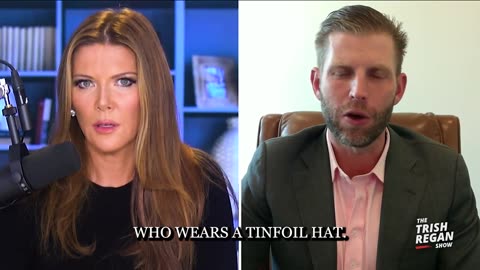 Eric Trump “If I did what Hunter did, I’d be in jail for the rest of my life!”