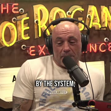 Joe Rogan says Democrats made a fatal error by making Trump a convicted felon