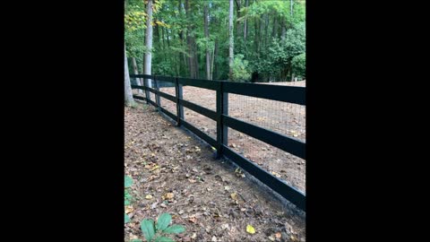N.P Painting Fences Service - (470) 821-4270