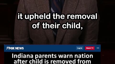 Child Removed from Home Because Parents Used Improper Pronouns