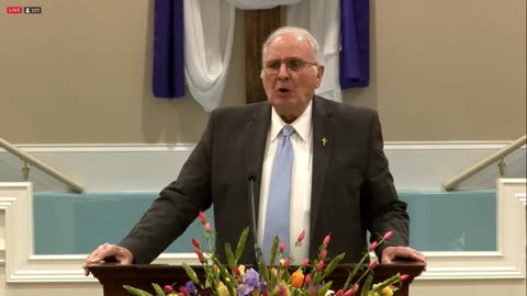 Pastor Charles Lawson Sunday Evening May 7, 2023