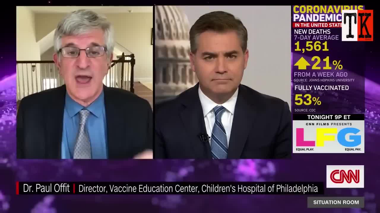 COVID Killing Children! - What Fearmongering MSM Fed The Masses.