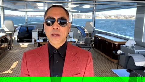 20200314文贵先生直播：船上直播谈爆料革命面临着重要的选择，第三次世界大战？中美大战？九千万党员何去何从？郭七条一定会改，最坏的时刻从4月份开始