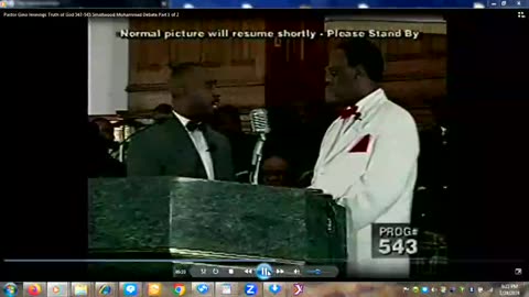 A Scriptural Discussion with the Son of Man: January 24, 2024 Pt 2