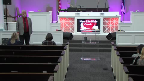 New Life Bible Church