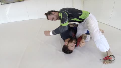 Mike Bidwell The Leg Strangler 2