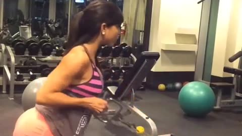 Viral Fitness Frenzy: Strength in Every Motion